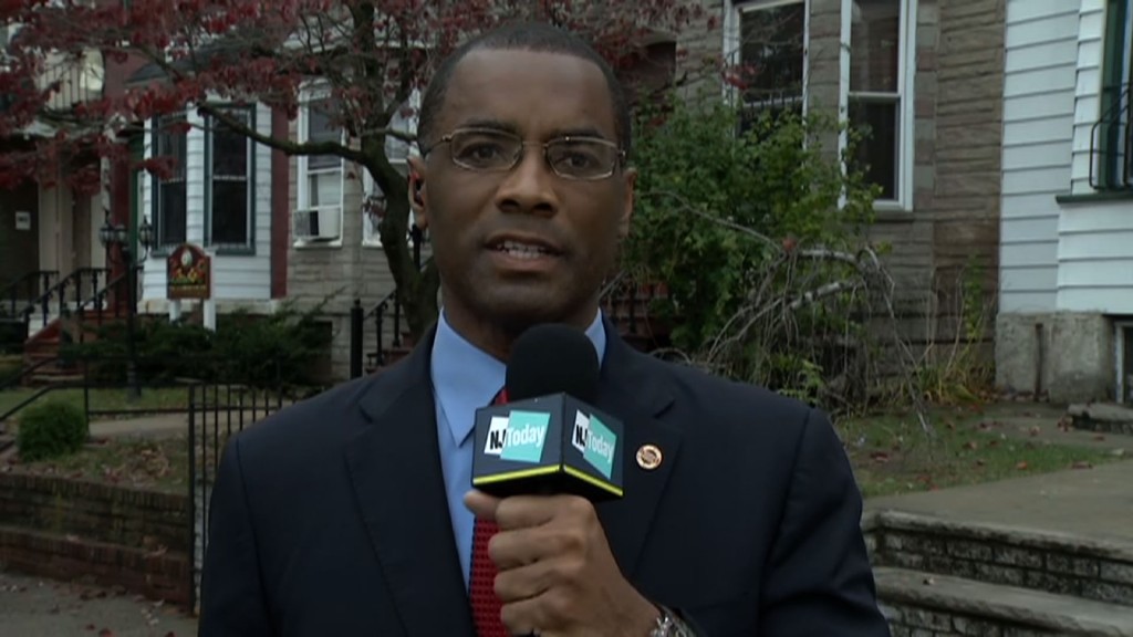 Newark Councilman Sharif Says He Supports Quintana