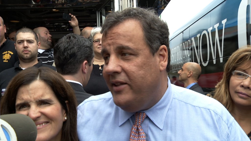 Gubernatorial Candidates Hit the Diner Circuit