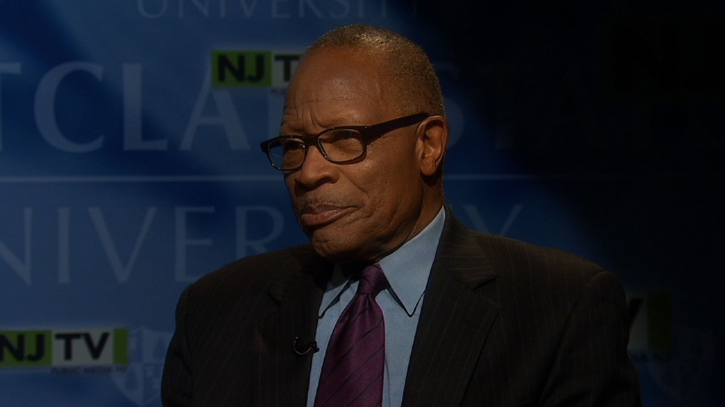 Sharpe James Says Booker Will Be a Better Senator Than Mayor