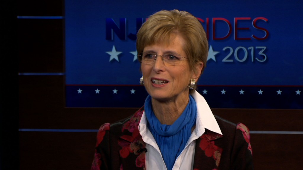 Former Gov. Whitman Says Christie Needs To Focus On New Jersey