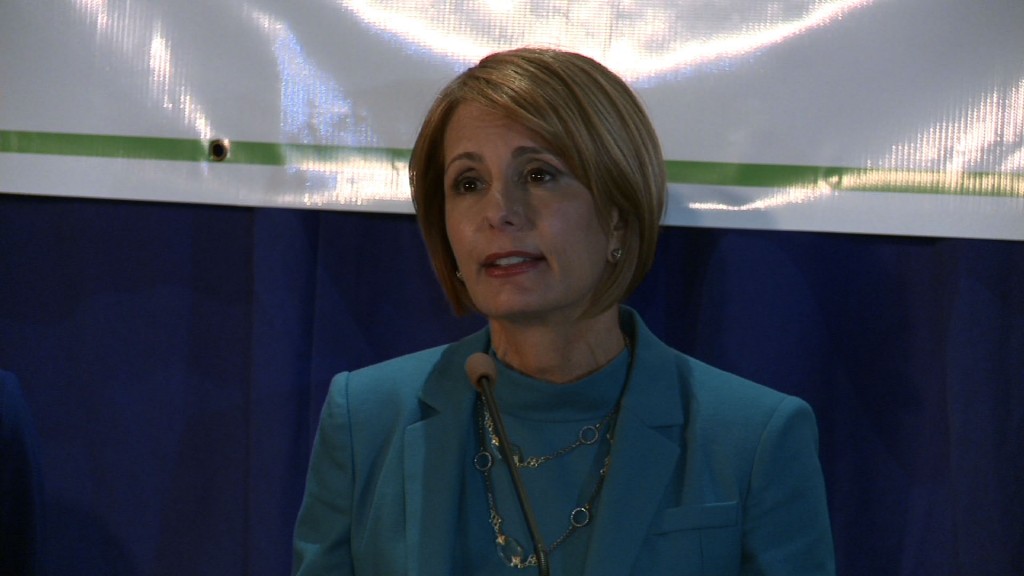 Buono On Fellow Dems: I Realized Too Late There Was No Team