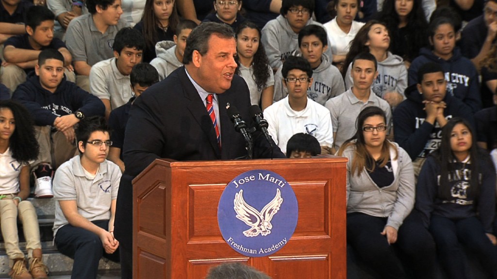 NJTV News with Mike Schneider: Nov. 6, 2013