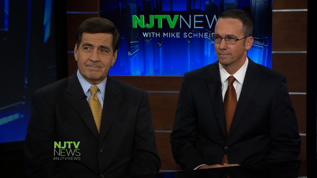 Palatucci and Castner Discuss Election Results