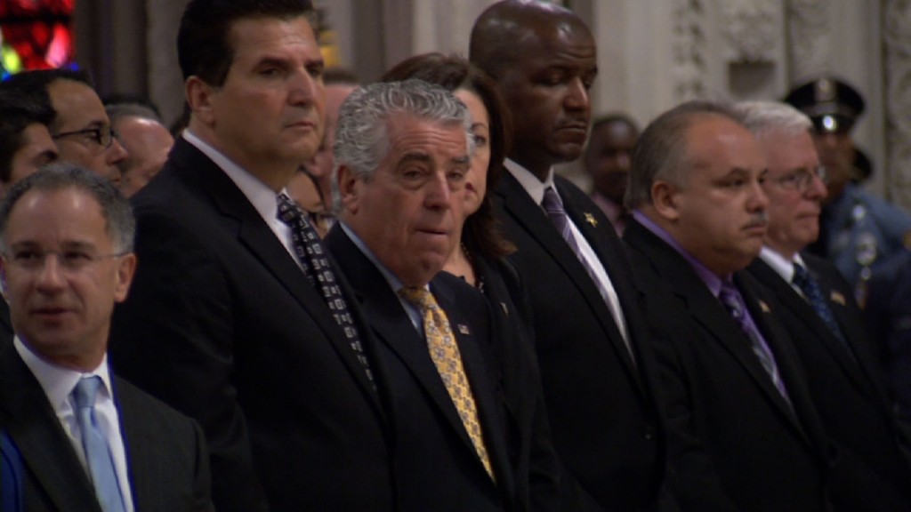 Newark Mayor, Essex County Sheriff Disagree About How to Curb Violence