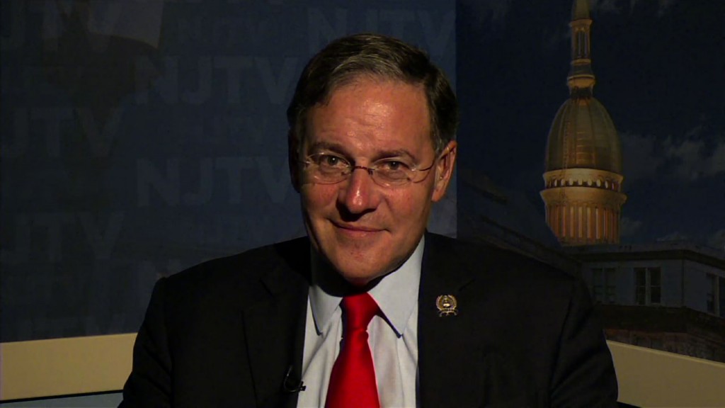 Asm. Bramnick Says Creating Jobs Is Priority