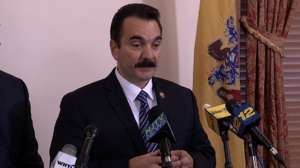 NJTV News with Mike Schneider: Nov. 7, 2013