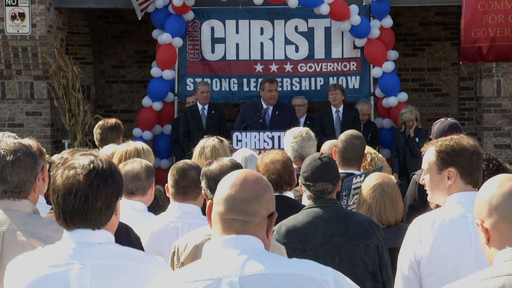 An Overview of the Gubernatorial Race