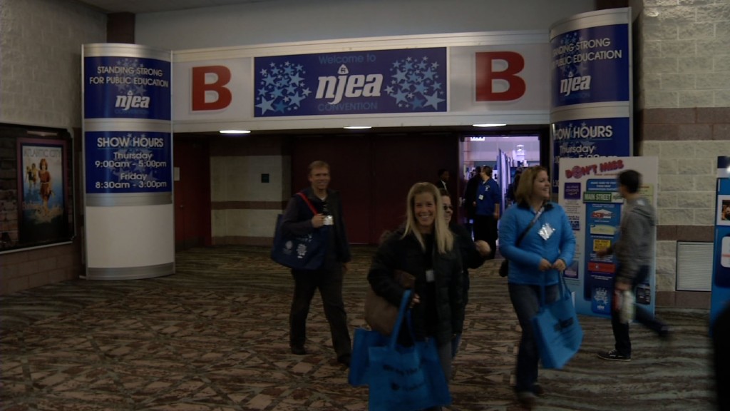 NJTV News with Mike Schneider: Nov. 8, 2013