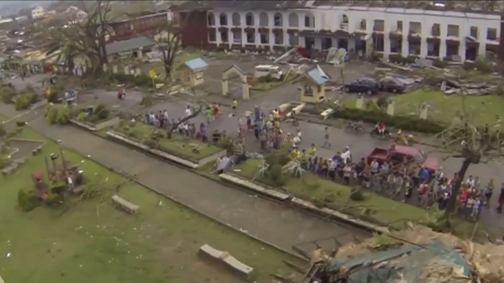 How You Can Help Victims of the Philippines Typhoon