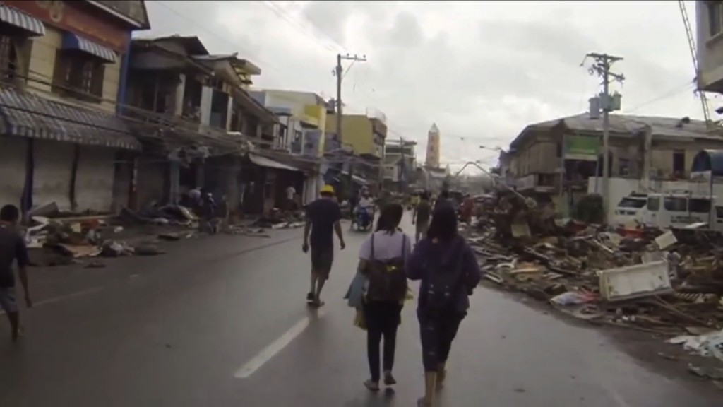Jersey City Filipinos Band Together to Help Typhoon Victims