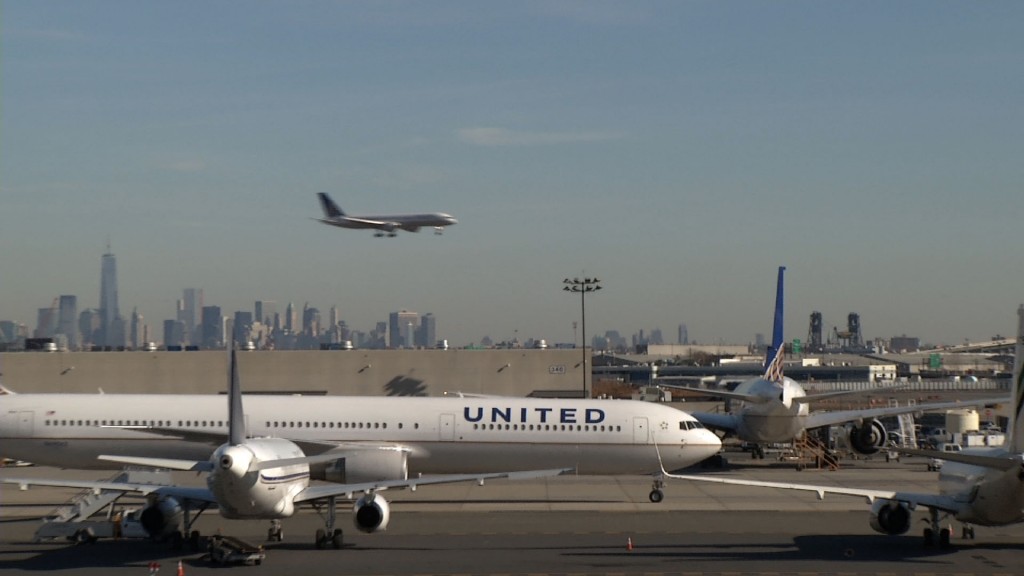 United Airlines Announces Flights To Atlantic City Beginning In 2014