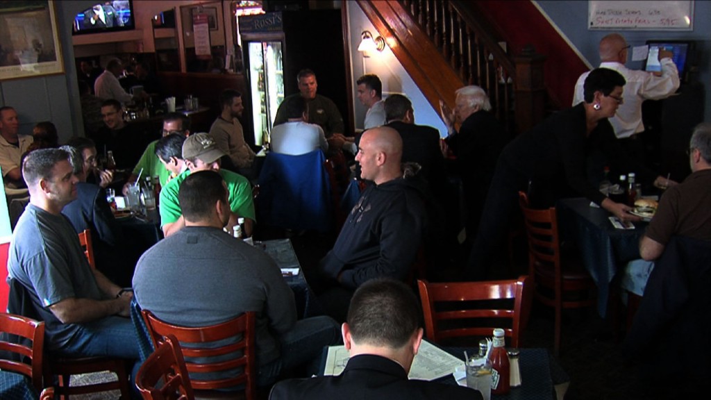 Rossi’s Bar and Grill Leaves Chambersburg