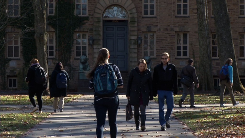 Princeton University Students on Alert with Meningitis Outbreak