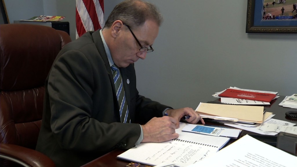 Vince Mazzeo Declared Assembly Winner Over Incumbent John Amodeo