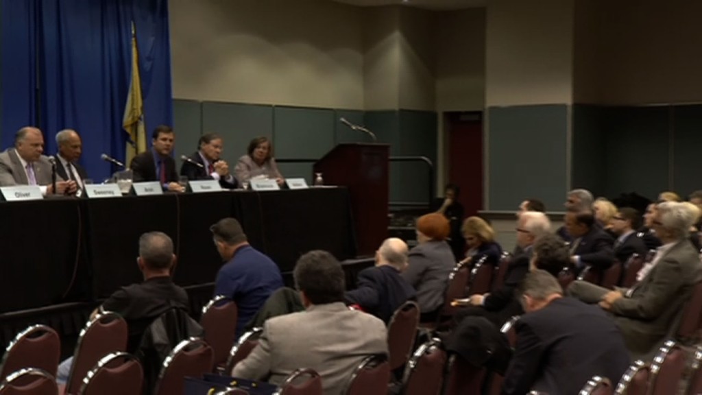 NJTV News with Mike Schneider: Nov. 20, 2013