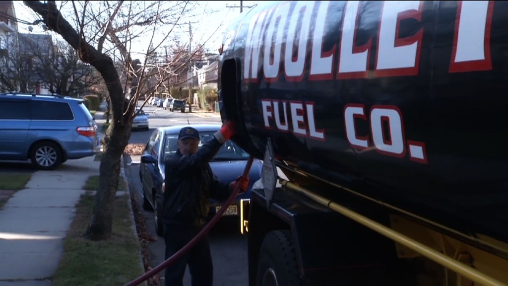 Crude Oil Prices Down Compared to Last Year