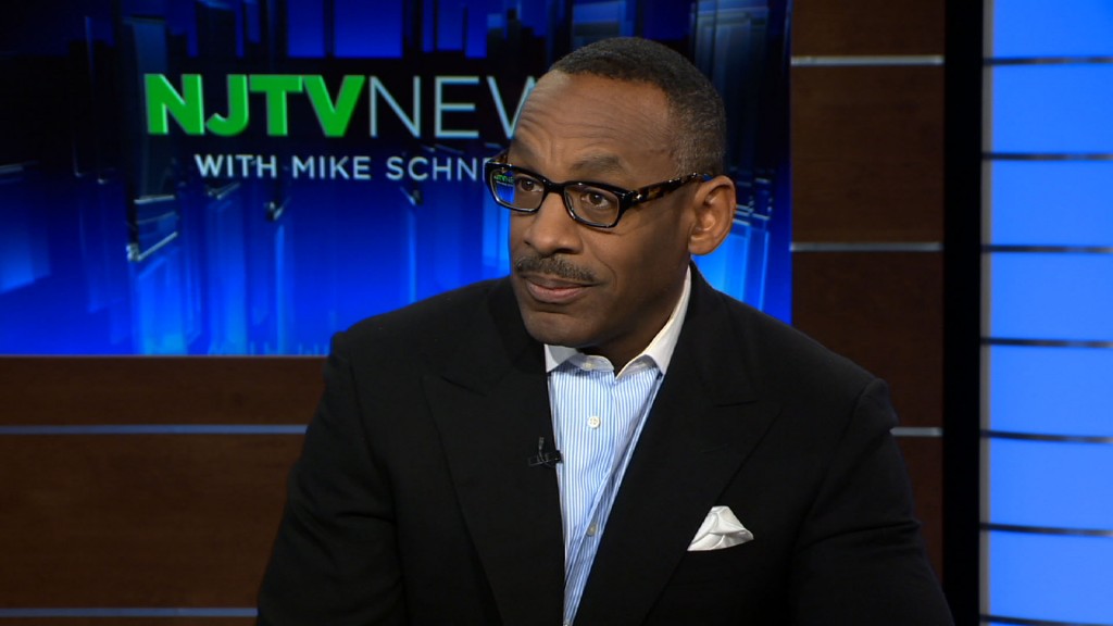Jones Says It’s a Privilege to Succeed Thigpen as Essex County Democratic Chair