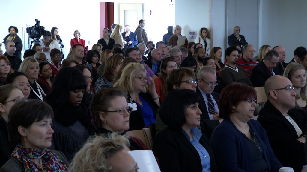 Human Trafficking Subject of Forum at St. Peter’s University