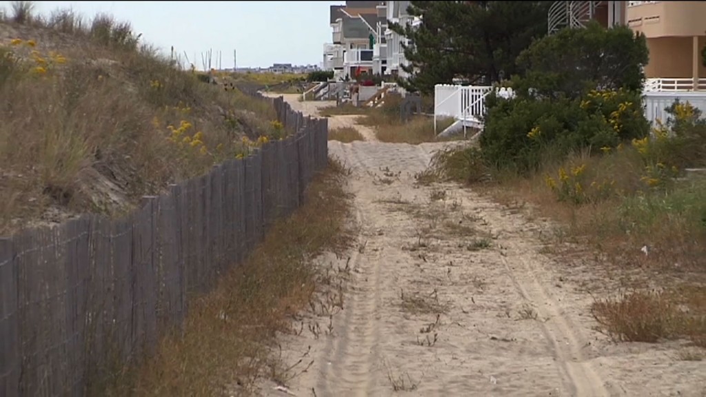 Ocean City Works to Help Typhoon Victims in Sister City