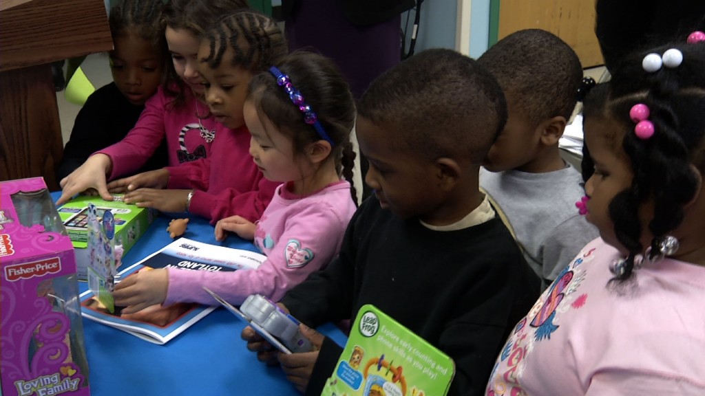 NJPIRG Tests Toys for Safety