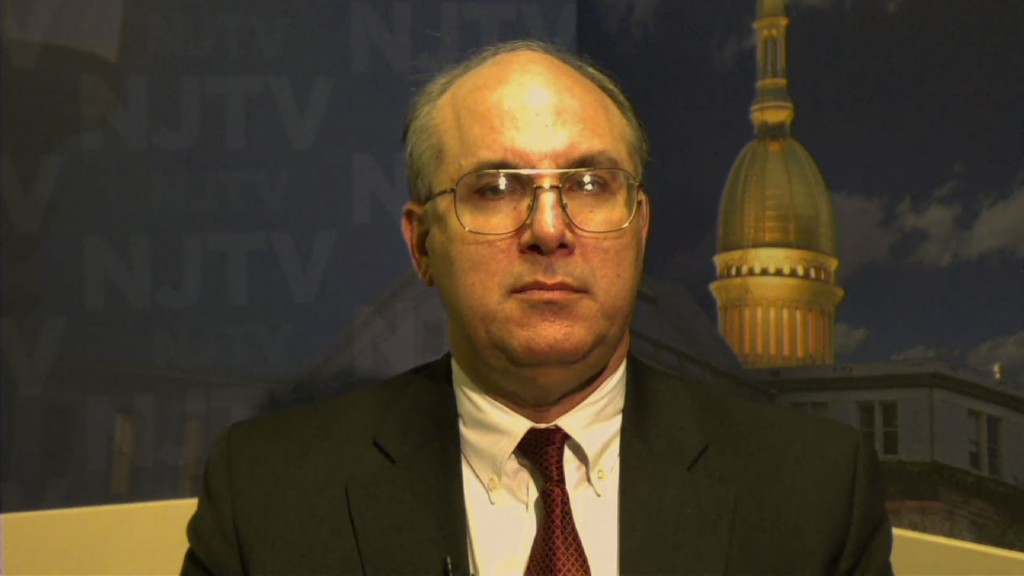 NJBIA President Says Businesses are Turning the Corner