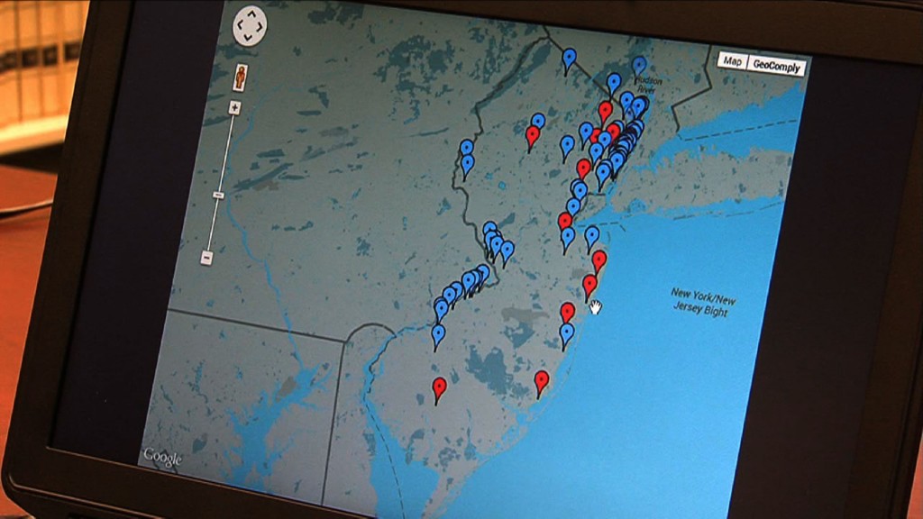 NJ Officially Gets Online Gambling