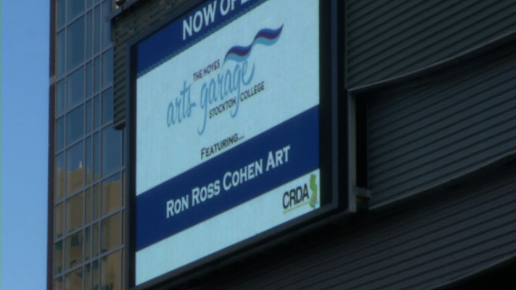 Arts Momentum Continues in Atlantic City with Addition of Retail Space