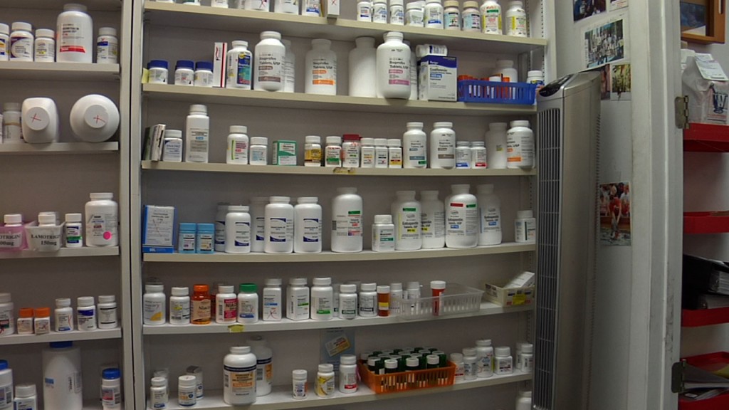 NJ Trying to Keep Hold on Pharmaceutical Industry