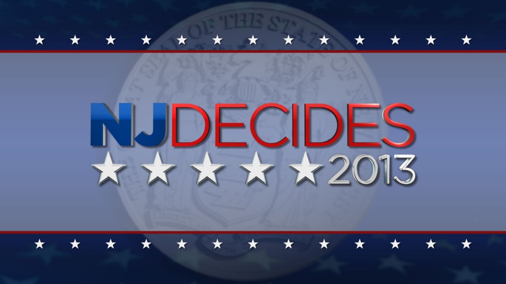 NJDecides 2013: General Election Results