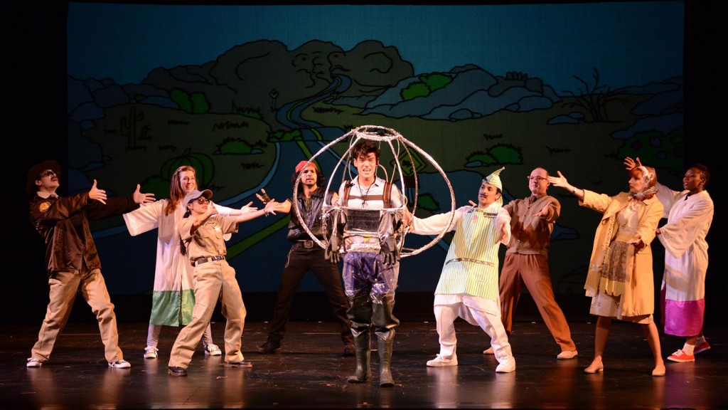 For New Musical, End of Run is Just the Beginning