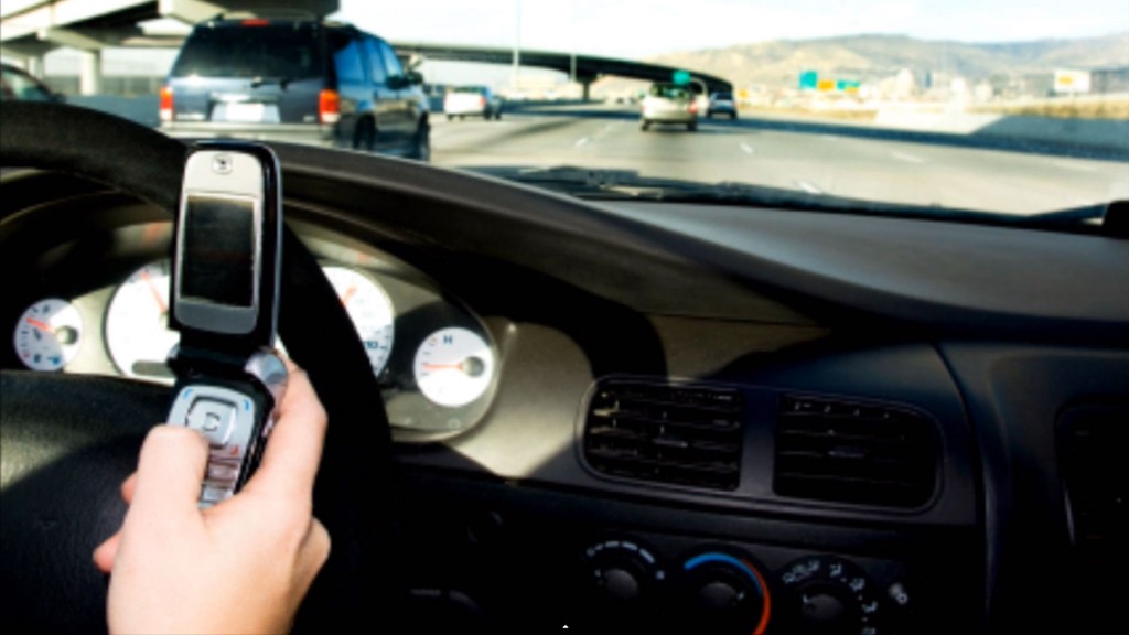 Texting While Driving Gets a New Awareness Method