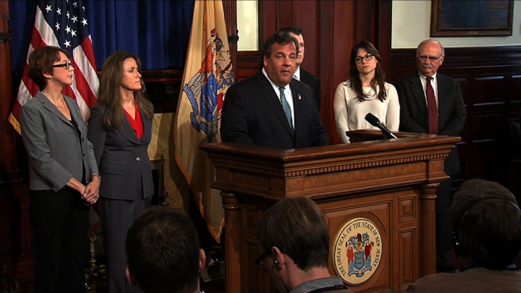 NJTV News with Mike Schneider: Dec. 2, 2013