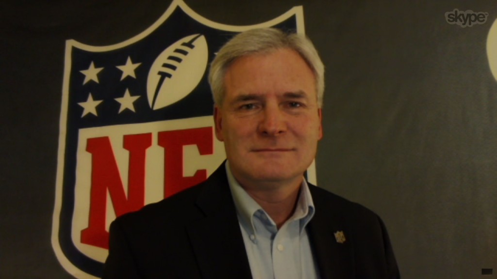 NFL Will Donate Products After Super Bowl