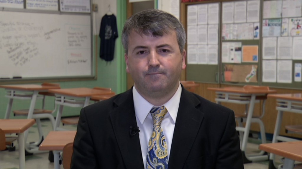 Charter School CEO Says Students Learn Better With iPads Than Textbooks