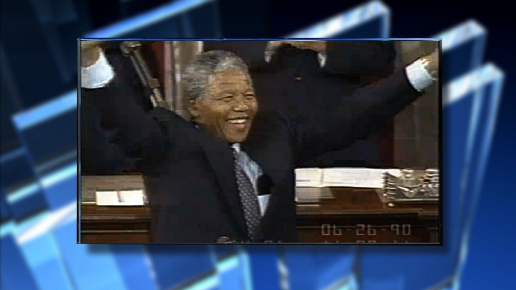 Mandela’s Life, Legacy Recalled