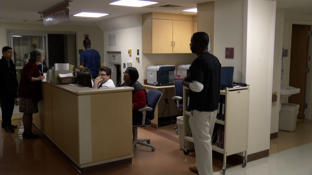 Health Officials Watching Out for Respiratory Virus