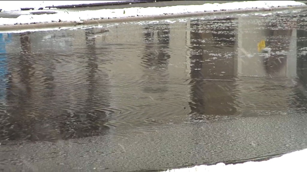 Seaside Residents Say Flooding Has Worsened Since Sandy
