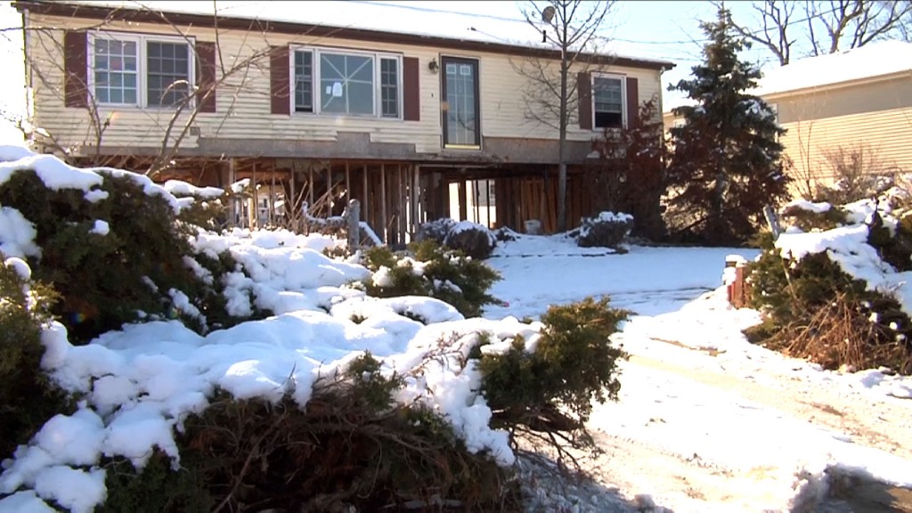 Union Beach Residents Continue to Struggle to Rebuild After Sandy