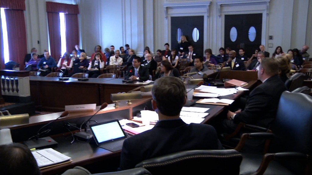 Assembly Budget Committee Reviews DREAM Act In-state Tuition Bill