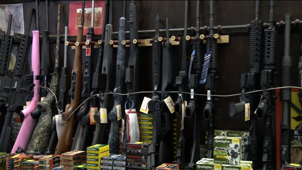 Jersey City Mayor Takes A New Approach On Gun Control