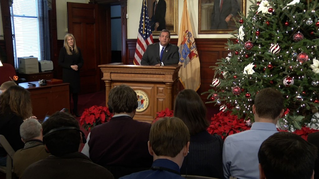 Second Christie Appointee to Port Authority Steps Down