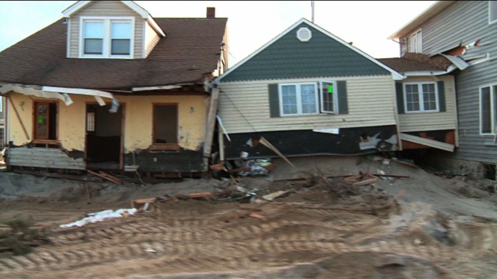 Housing Advocacy Group Says There is Sandy Victim Discrimination for Grants