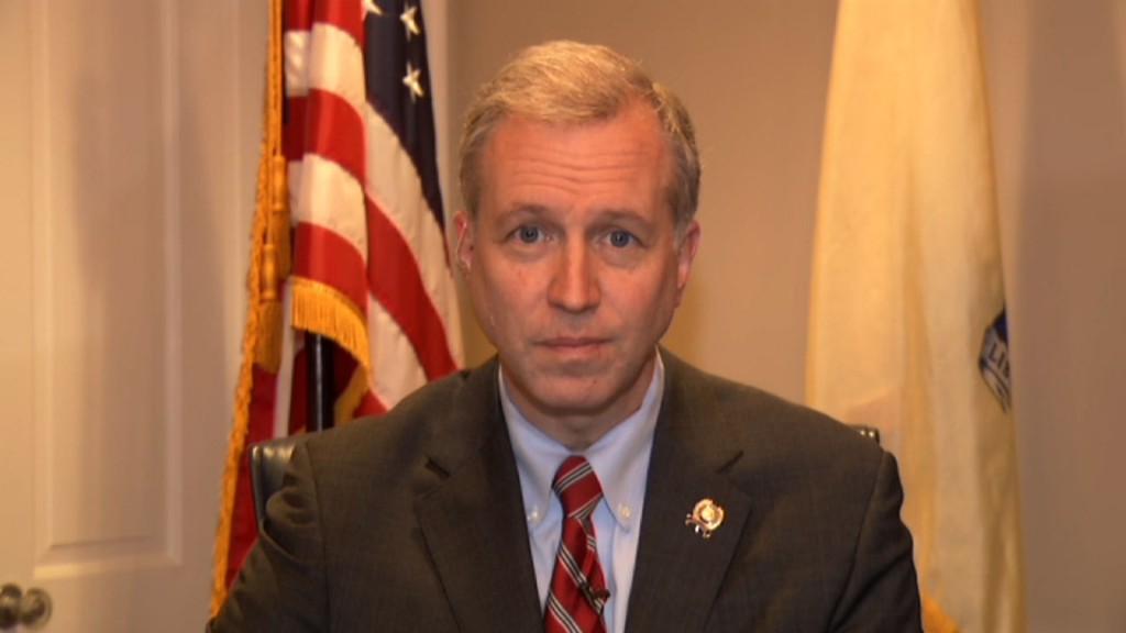 Asm. Wisniewski Says Nothing Changes Following Port Authority Resignations