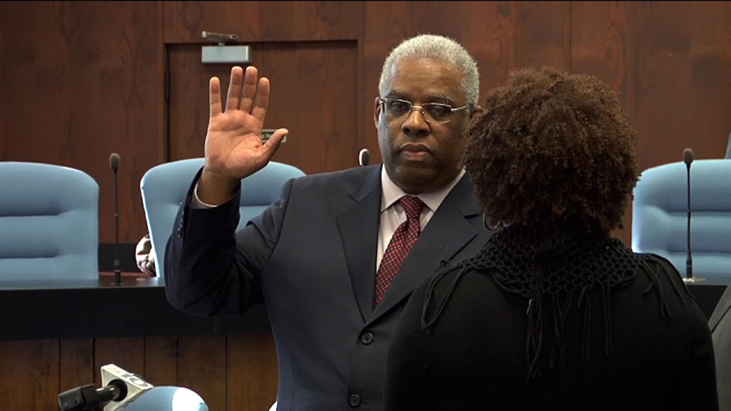 New AC Police Chief Vows Changes to Improve Community Relations