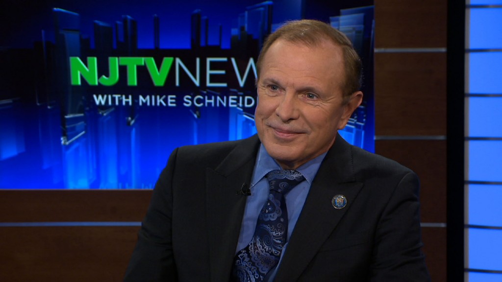 Sen. Lesniak Says Internationalizing Internet Gaming Would Create Revenue