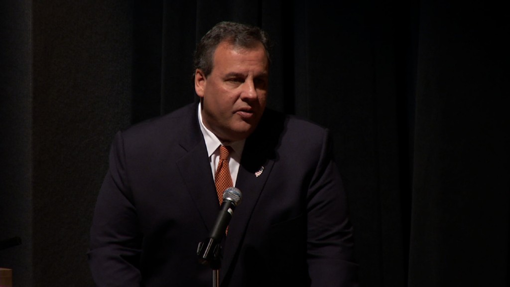 Christie Defends Drug Court at Paterson Graduation
