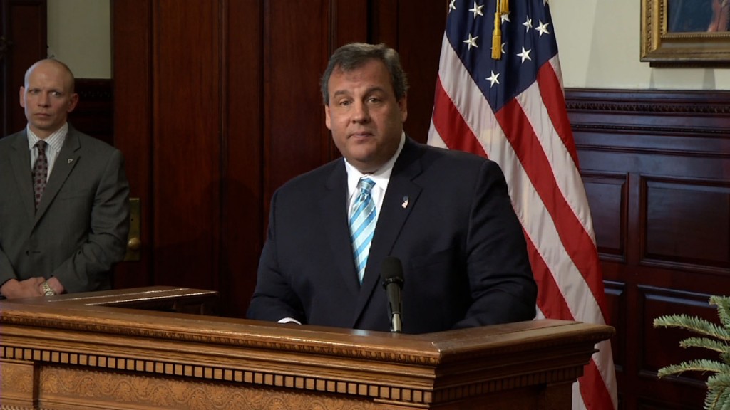 Christie Calls GWB Lane Closure Issue ‘Not That Big a Deal’