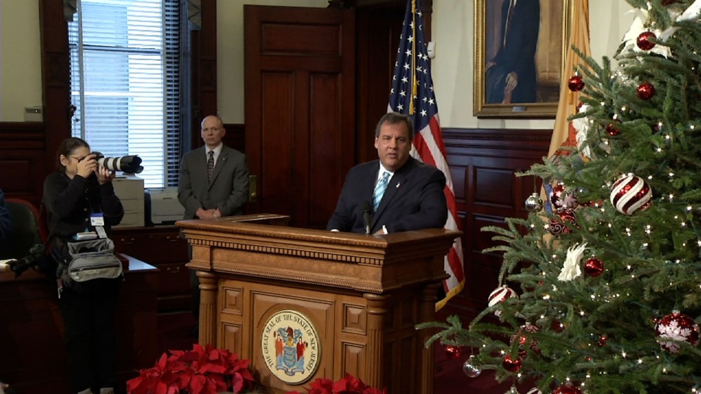 NJTV News with Mike Schneider: Dec. 19, 2013