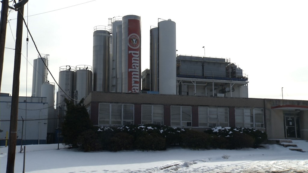 Farmland Dairies in Wallington is Closing, Resulting in 325 Layoffs