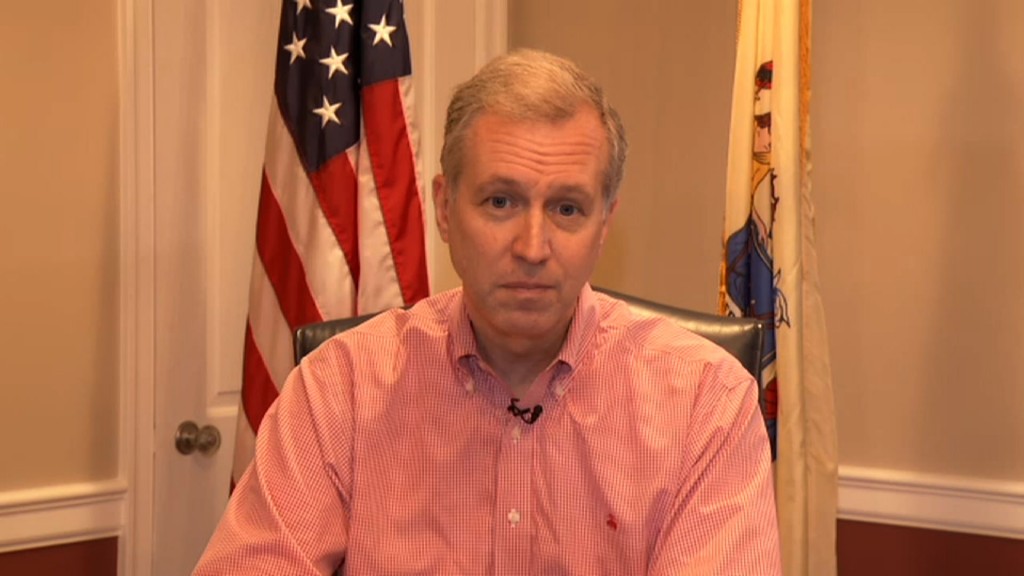 Wisniewski Says Port Authority Needs Accountablity Following GWB Lane Closures